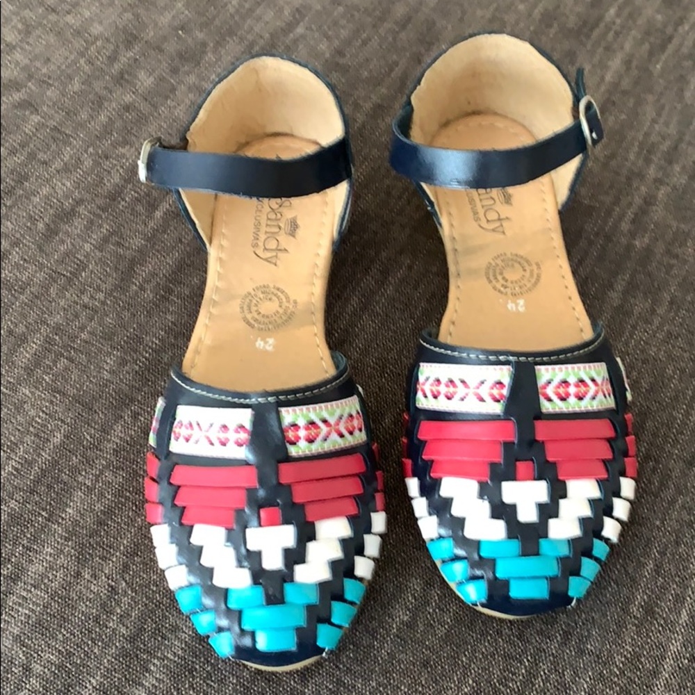 Nice Mexican sandals